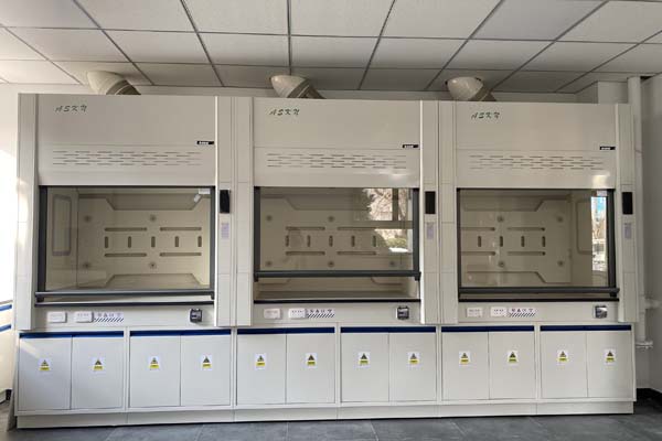 如何有效利用通風(fēng)柜？