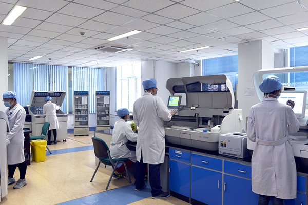 醫(yī)院檢驗科建設(shè)有哪些科室