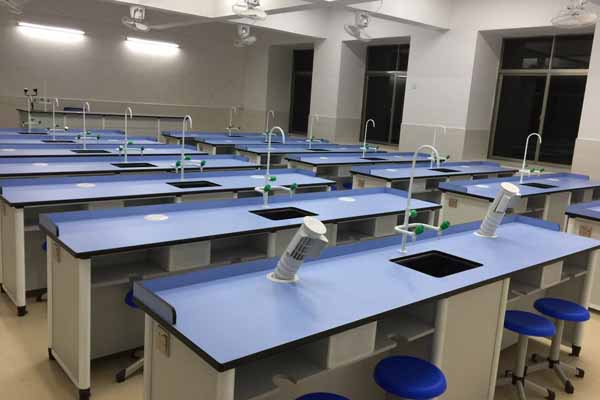科學實驗室設計建設標準是什么