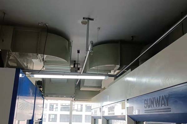 實驗室建設之設備設施設計要求