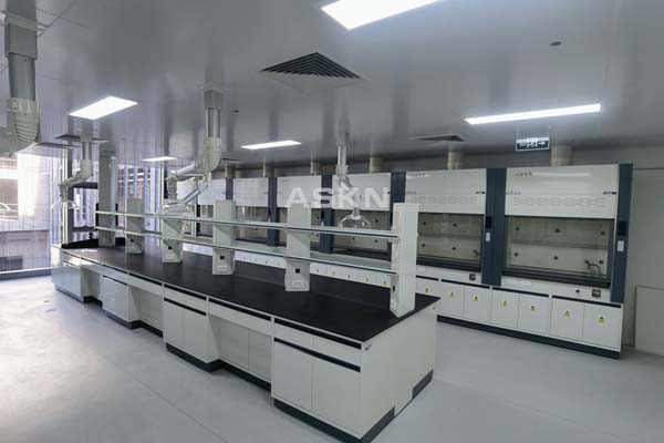 實驗室建設的靈活性包括哪幾點？