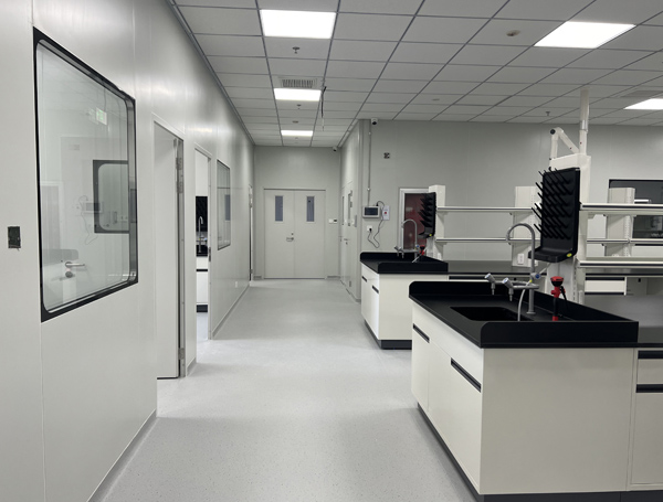 實驗室給排水系統(tǒng)工程