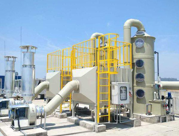 實驗室環(huán)保系統(tǒng)工程