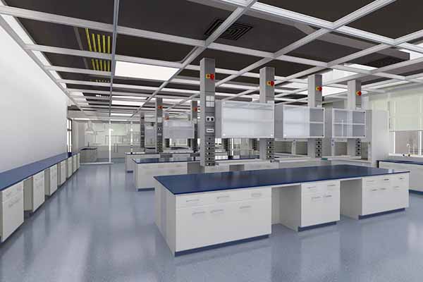 醫(yī)學實驗室規(guī)劃設計和建設質量控制