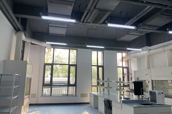 實驗室設計采用EPC總包模式的原因