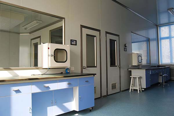 微生物實驗室設計規(guī)范與標準有哪些內(nèi)容