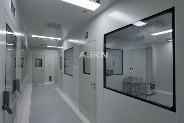 醫(yī)藥實驗室設計裝修要求