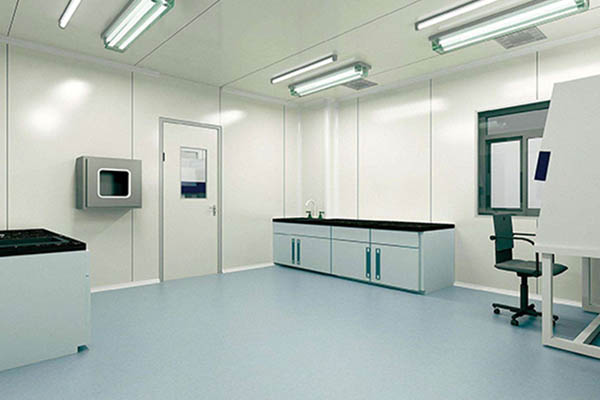 凈化實驗室裝修設(shè)計方案怎么寫?